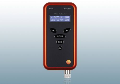 Nanoparticle counter