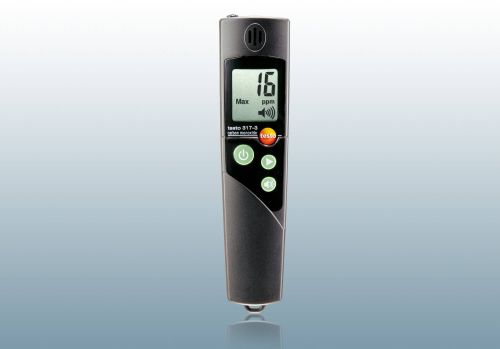 Máy đo CO với đầu dò tĩnh