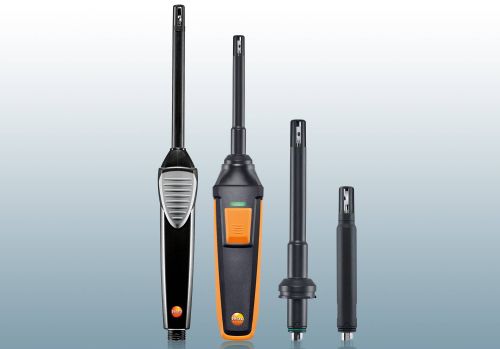 Humidity probes