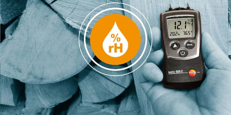 Humidity measurement